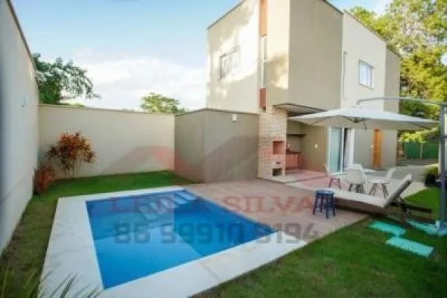 Imagem Casa em Condomínio para Venda em Teresina, Morros, 4 dormitórios, 4 suítes, 1 banheiro, 3 vagas