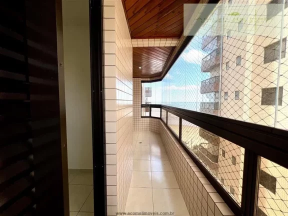 Foto do imóvel Apartamentos no Litoral para venda em Praia Grande no bairro Vila Caiçara em Av. Pres. Castelo Branco,