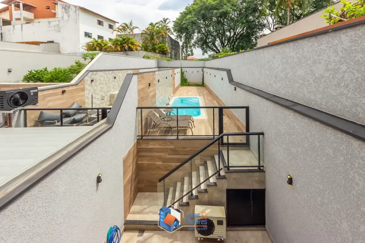 Imagem Casa em condomínio para venda em Vila Pirituba com 4 quartos, sendo 2 suítes, 300m²