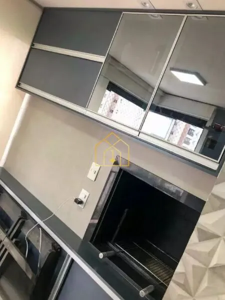 Imagem Apartamento à venda 71 m² 3 quartos 1 suíte 1 vaga | Campestre - Santo André - SP