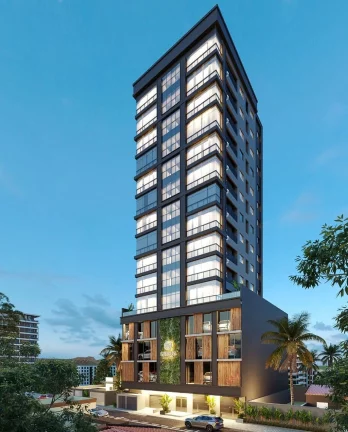 Imagem Apartamento à venda em Itapema, Meia Praia, com 3 quartos, 108m2