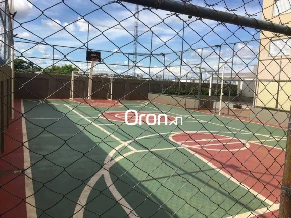 Imagem Apartamento à venda, 79 m² por R$ 680.000,00 - Aeroviário - Goiânia/GO