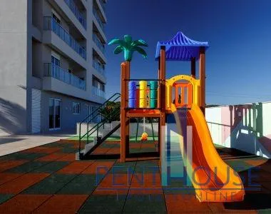 Imagem Apartamento Zona Central para Venda em Itajaí, Praia Brava de Itajaí, 2 dormitórios, 1 suíte, 2 banheiros, 2 vagas