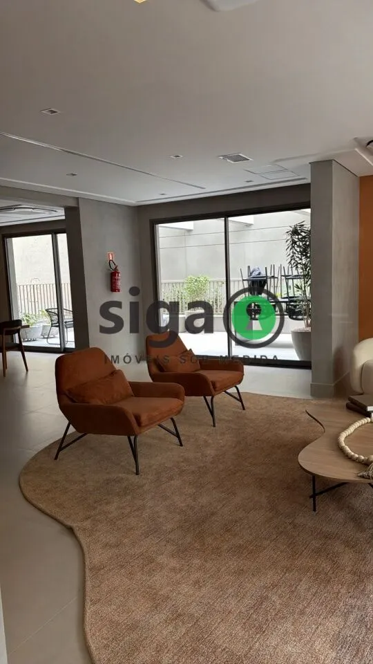 Imagem LOCAÇÃO de Apartamento STUDIO na Vila Olímpia MOBILIADO com 24m2 e sem vaga