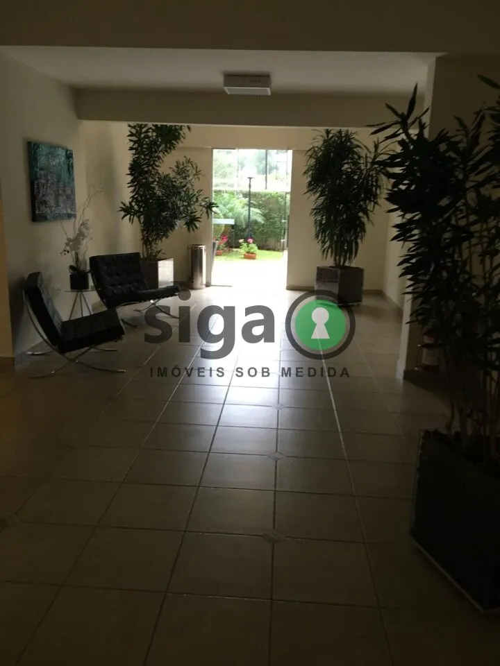 Imagem Apartamento para alugar na Vila Andrade, com 2 quartos e 3 vagas.