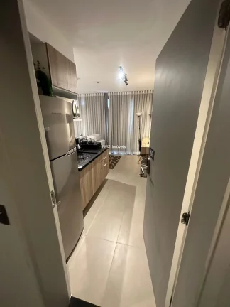Imagem Apartamento para venda ou locação em Cerqueira César, São Paulo-SP: 1 quarto, 1 banheiro, 30m² de área.