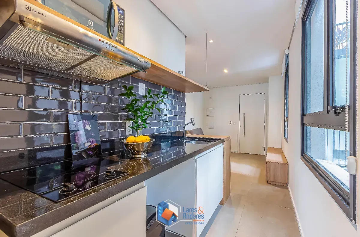 Imagem Apartamento para venda em Vila Nova Conceição com 1 quarto, sendo 1 suíte, 38m²