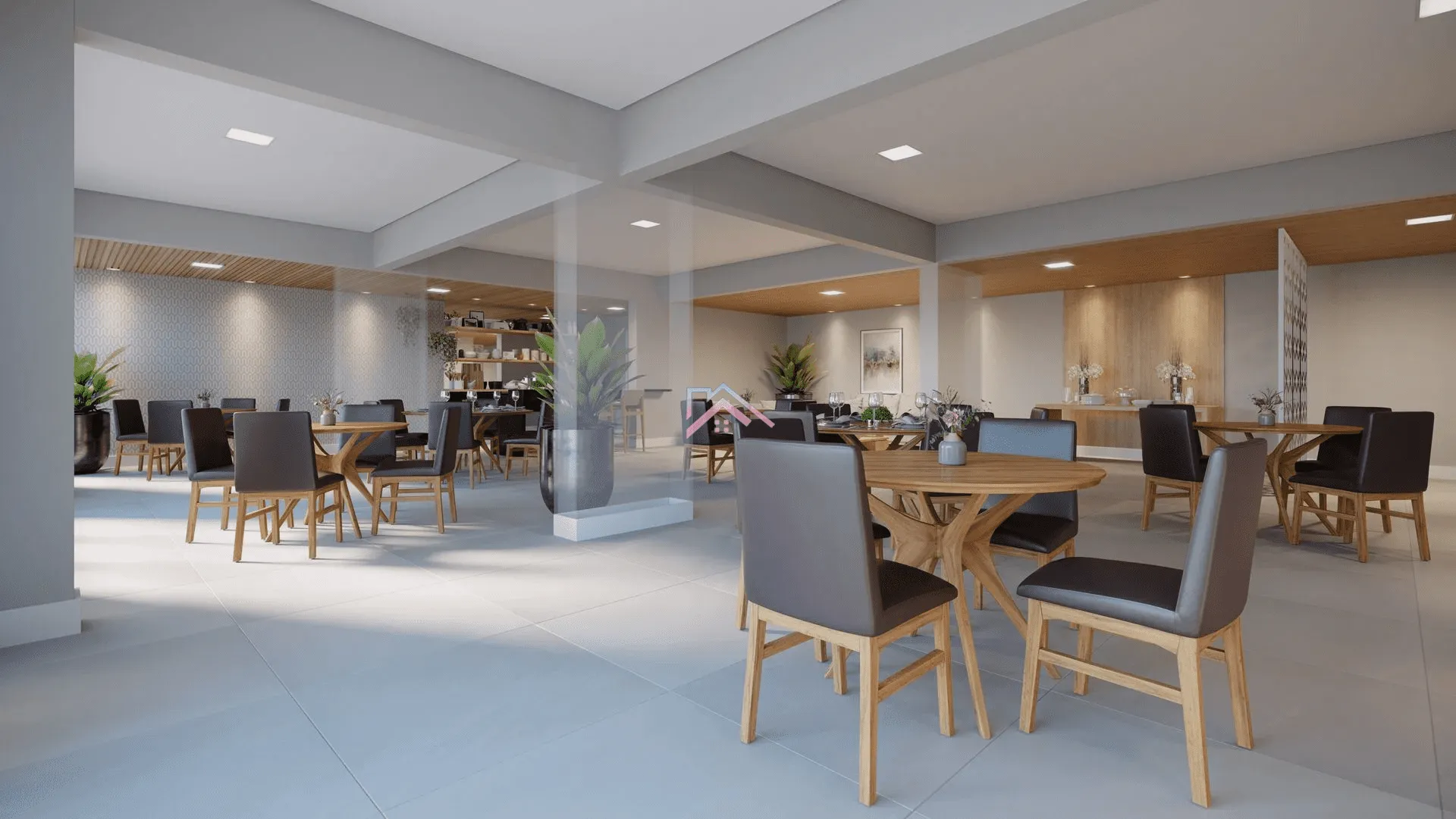 Imagem Apartamento à venda Residencial Bellacqua - Área útil 68,43 m2 - Recanto Quarto Centenário - Jundiaí