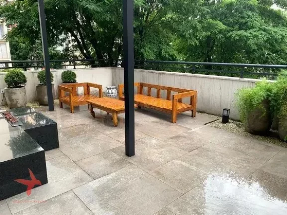 Imagem Apartamento à venda em Pinheiros, São Paulo - 1 suíte, 1 sala, 1 banheiro, 1 vaga de garagem, 40,80m² de área.