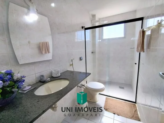 Imagem Oportunidade: Apartamento com 3 quartos, suíte e vista para o mar no Centro de Guarapari ! 96m²