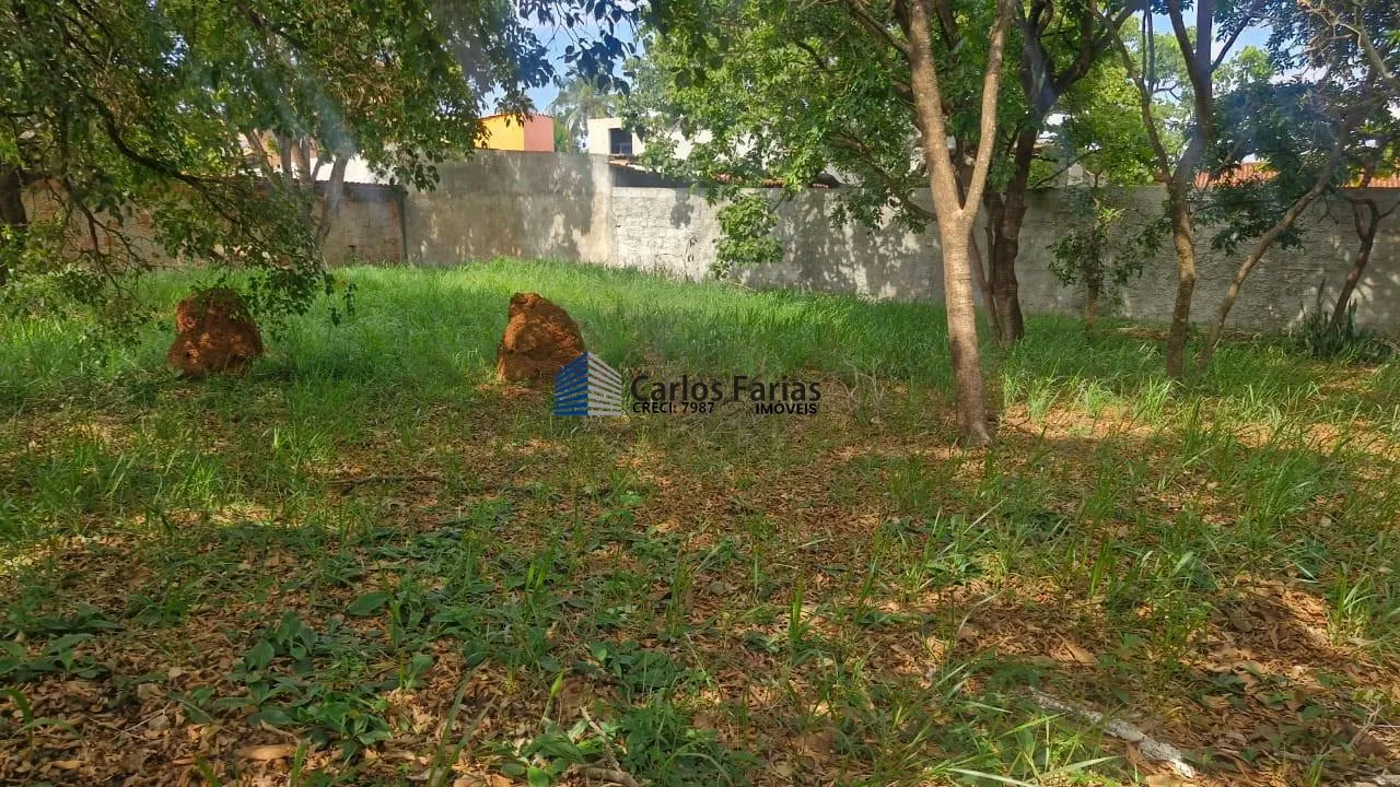 Imagem Lote em Condomínio Fechado para Venda em Brasília, Setor Habitacional Tororó (Jardim Botânico)