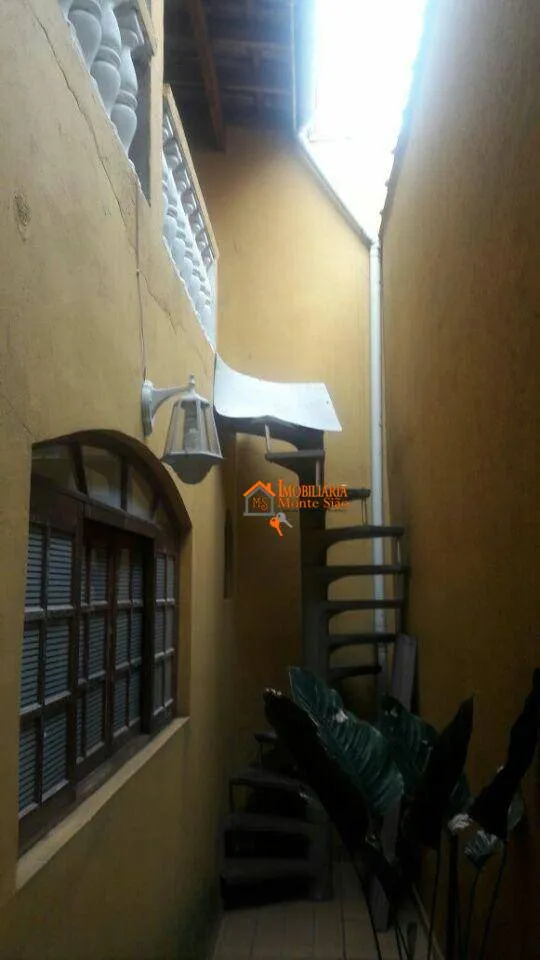 Imagem Sobrado à venda, 125 m² por R$ 476.899,00 - Jardim Rosa de Franca - Guarulhos/SP