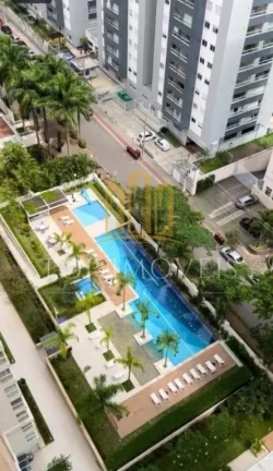 Imagem maravilhoso apartamento dois dormitórios suíte lazer completo no Jardim Aquarius