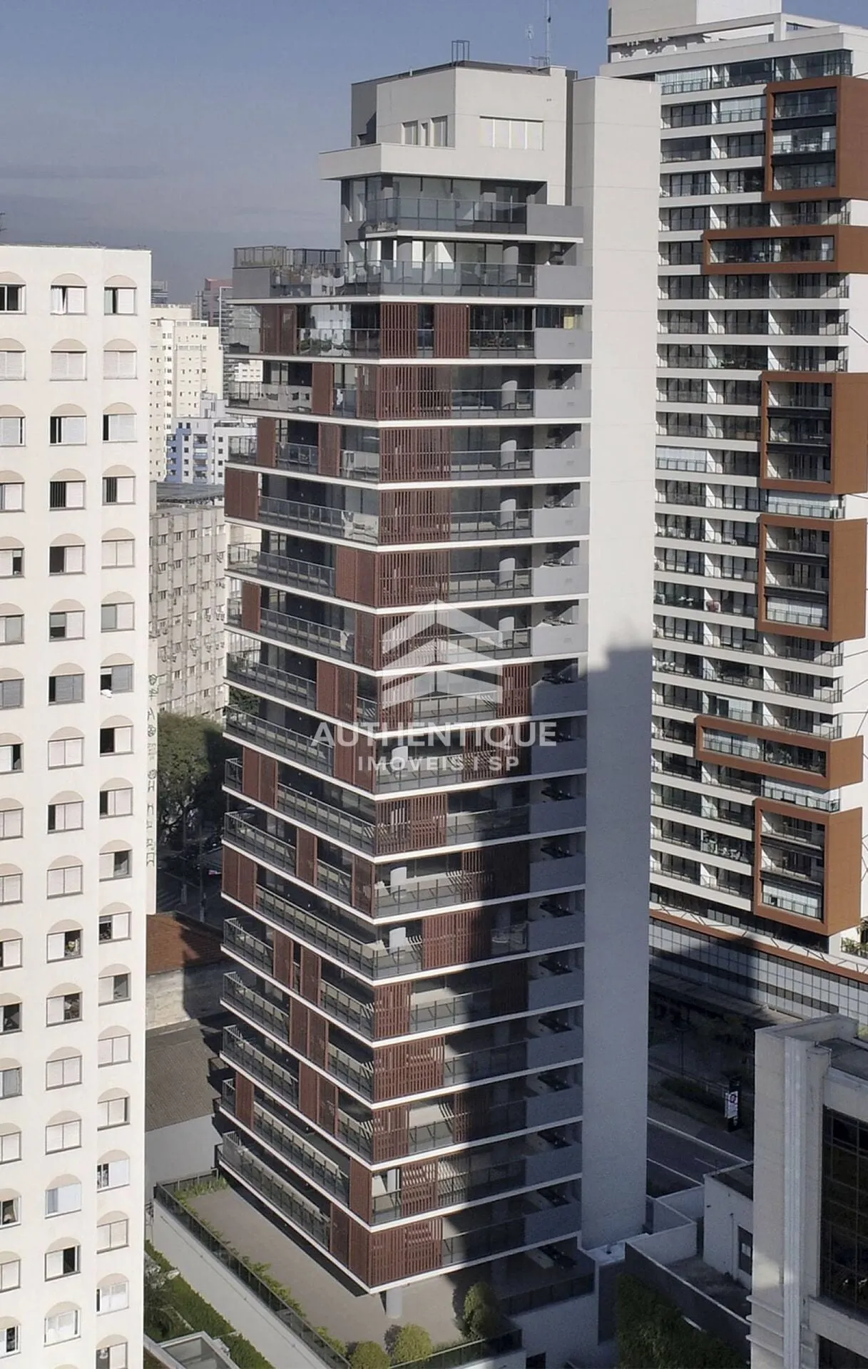 Imagem JL VILA NOVA CONCEIÇÃO - Apartamento à venda em São Paulo/SP
