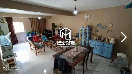 Imagem Sobrado 3 Quartos 1 Suíte 2 Vagas 180m² Setor Leste Gama