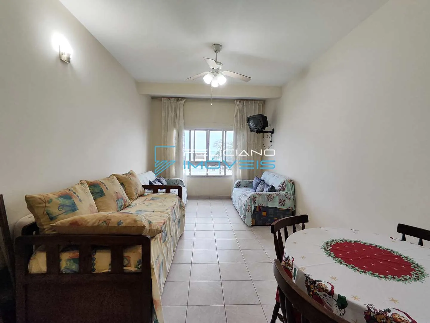 Imagem Apartamento com 1 quarto, Real, Praia Grande - R$ 214 mil, Cod: 2595
