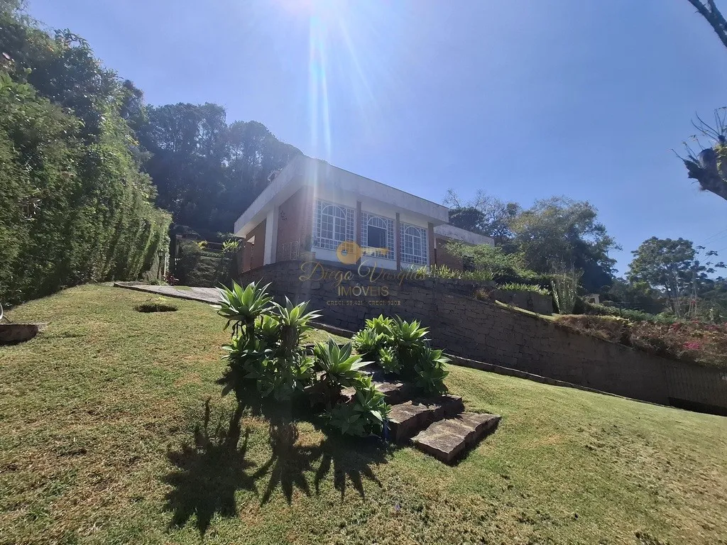 Foto do imóvel Casa para Venda em Teresópolis / RJ em Estrada do Minuano