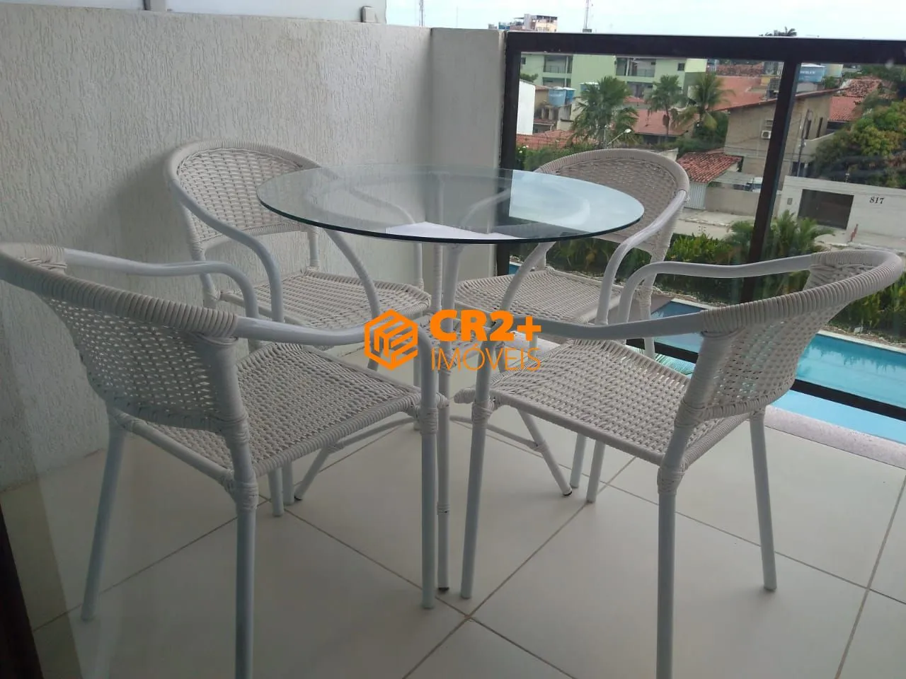 Imagem Vendo Flat Mezanino com Suíte em Porto de Galinhas -49m²