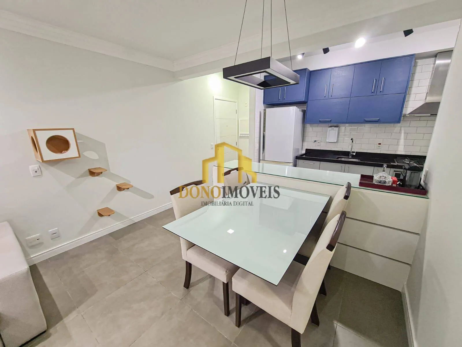 Imagem Apartamento à Venda Trilogy Home 94m² 3 Dormitórios Centro SBC