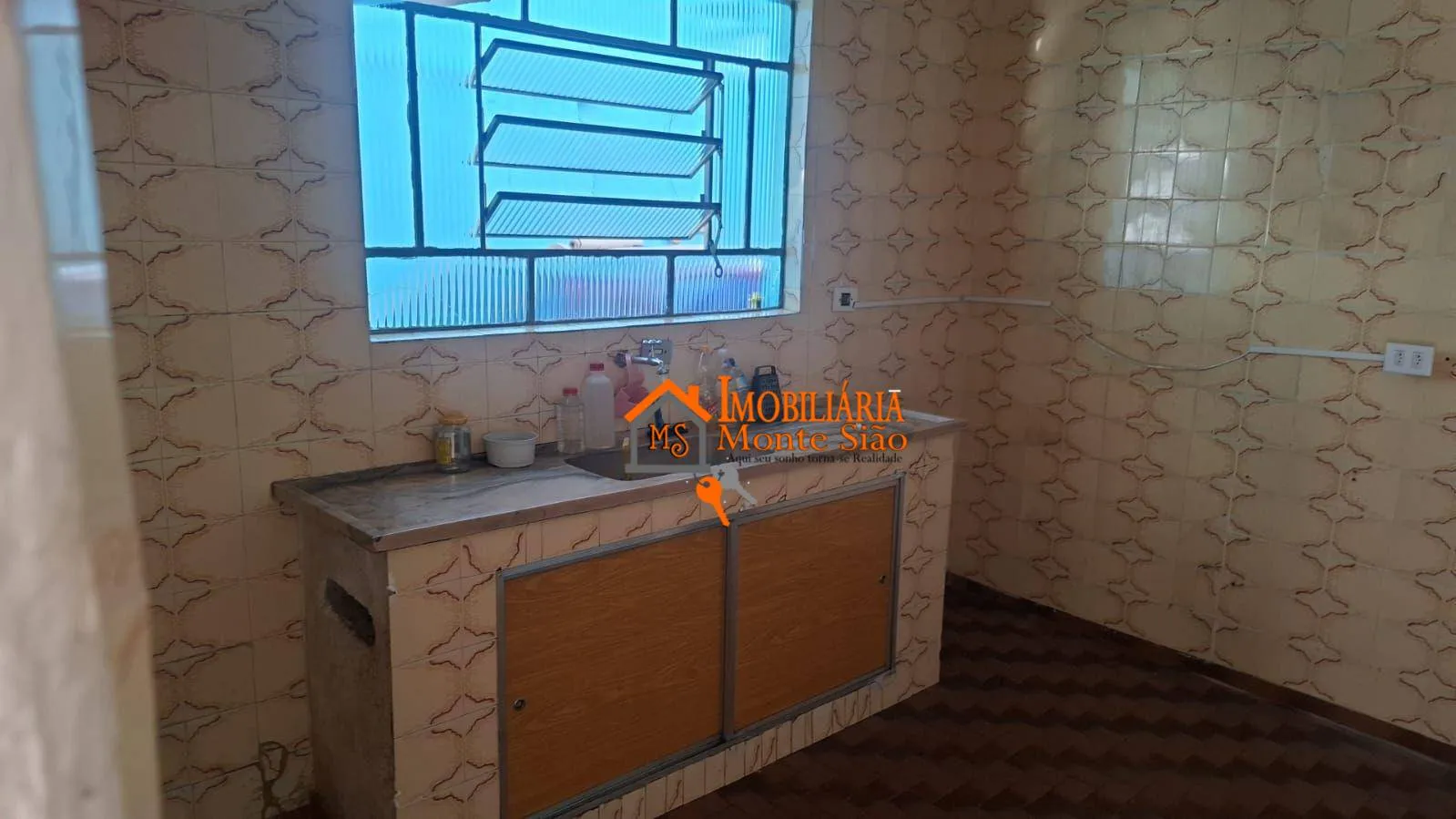 Imagem Casa com 2 dormitórios à venda, 100 m² por R$ 390.000,00 - Jardim Divinolândia - Guarulhos/SP