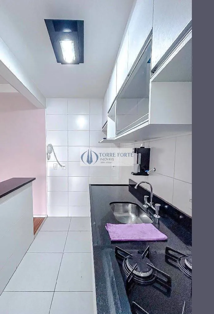 Imagem Apartamento de 68m², com 2 dormitórios e 1 vaga no Tatuapé