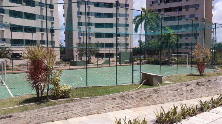Imagem Apartamento com 3 Quartos à Venda, 63 m² em Candeias - Jaboatão dos Guararapes
