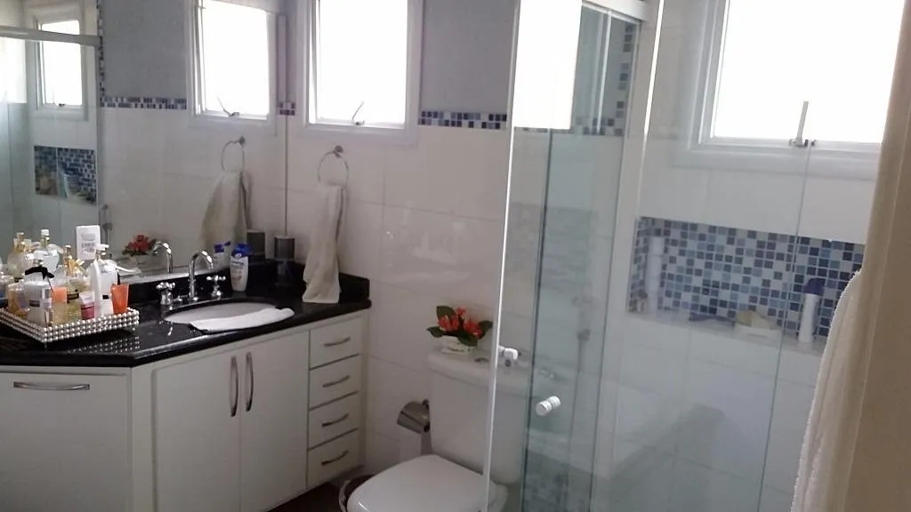 Imagem Casa em condomínio no Condomínio Santa Isabel, de 3 quartos à venda, Betel - Paulínia/SP