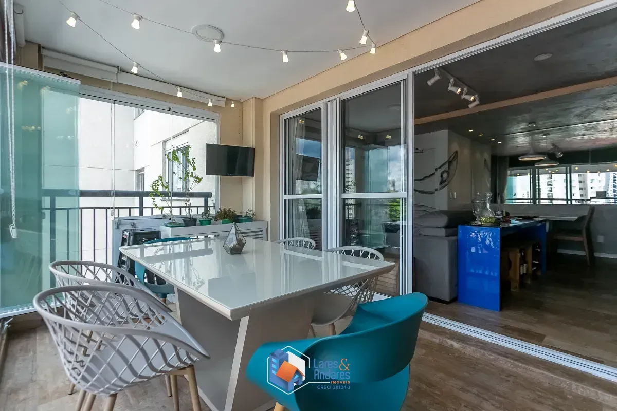 Imagem Apartamento para venda em Vila Mascote com 2 quartos, sendo 2 suítes, 85m²