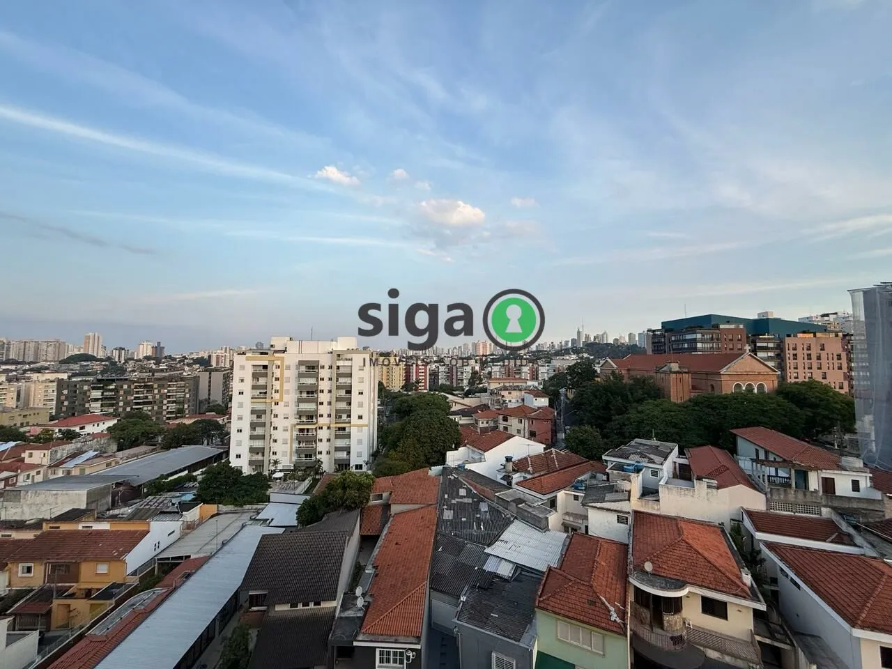 Imagem Cobertura à venda na Lapa: 2 dormitórios e 2 vagas