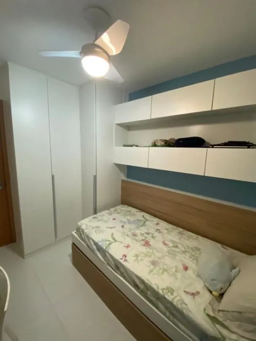 Imagem Cobertura duplex Enjoy Recreio Residences, 140 m², 3 quartos