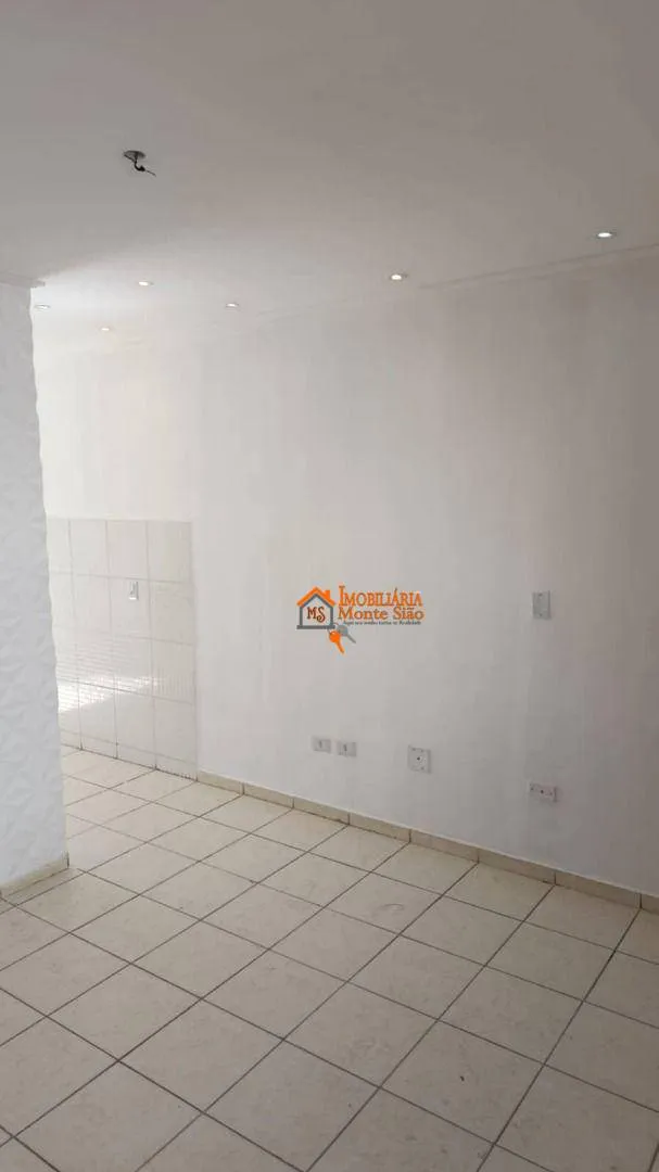 Imagem Apartamento com 2 dormitórios à venda, 53 m² por R$ 150.000,00 - Vila Nova Bonsucesso - Guarulhos/SP