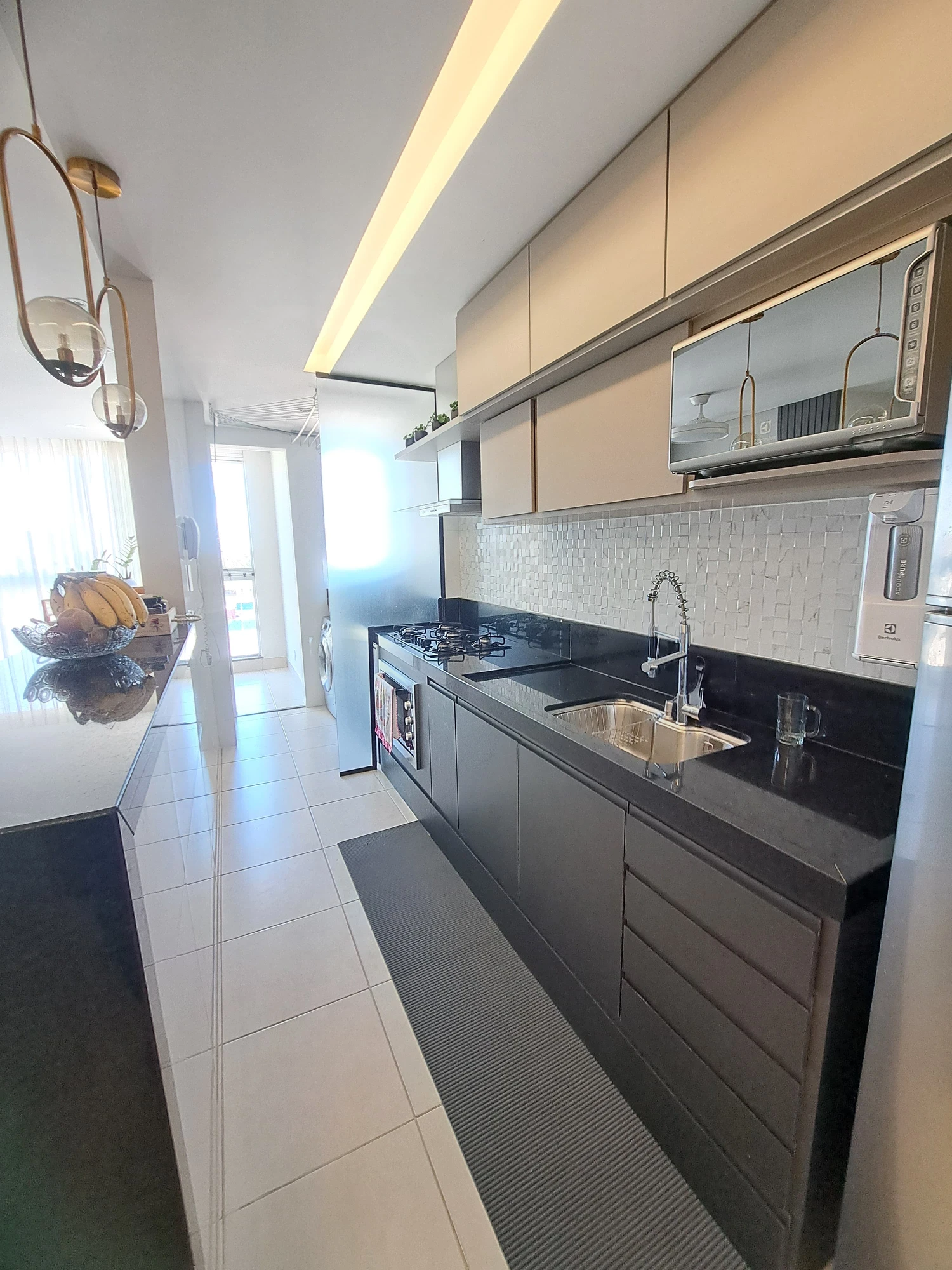 Imagem Apartamento com 2 Quartos à Venda, 68 m² em Praia de Itaparica - Vila Velha