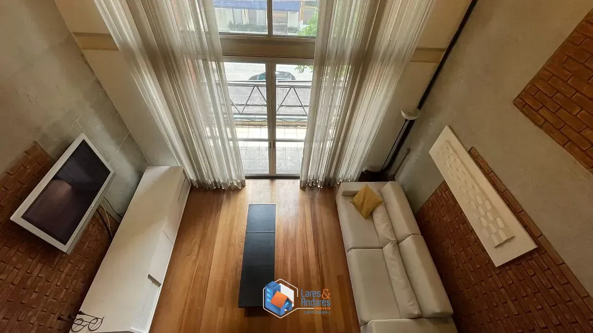 Imagem Loft para venda em Itaim Bibi com 1 quarto, sendo 1 suíte, 79m²