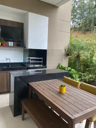 Imagem Apartamento à venda - Paisagem Tamboré