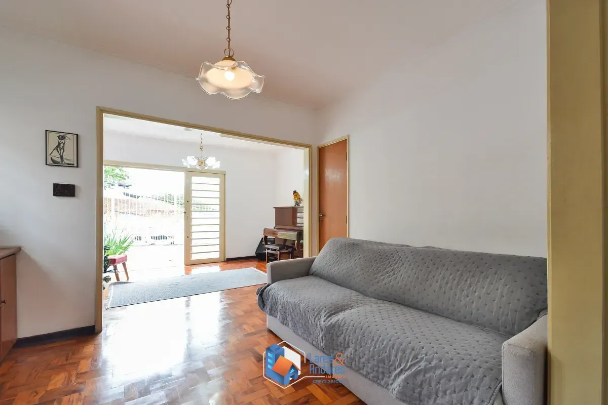 Imagem Casa para venda em Vila Mariana com 3 quartos, 161m²