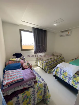 Imagem Apartamento de alto luxo 04 quartos, 2 suítes em Itaparica
