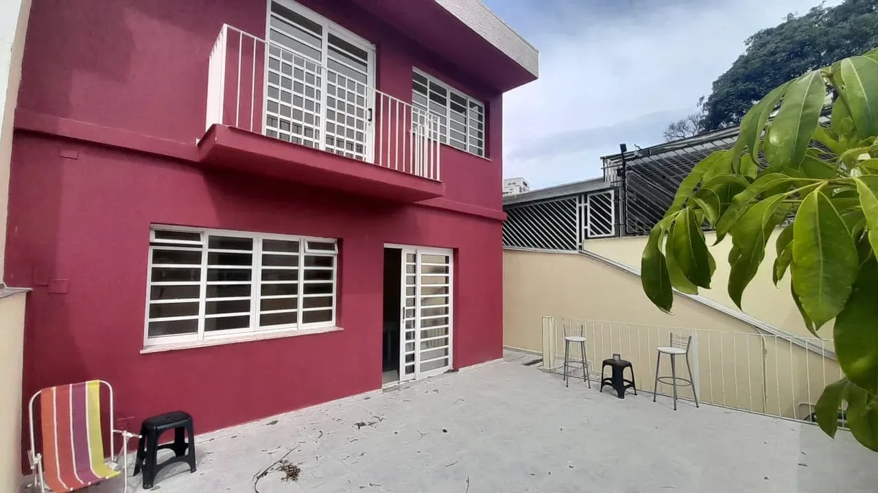 Foto do imóvel Casa para Venda em São Paulo, Perdizes, 5 dormitórios, 3 suítes, 4 banheiros, 2 vagas