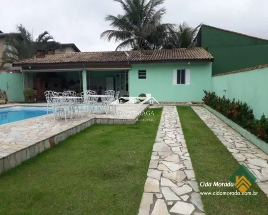 Imagem CASA RESIDENCIAL em BERTIOGA - SP, MORADA DA PRAIA