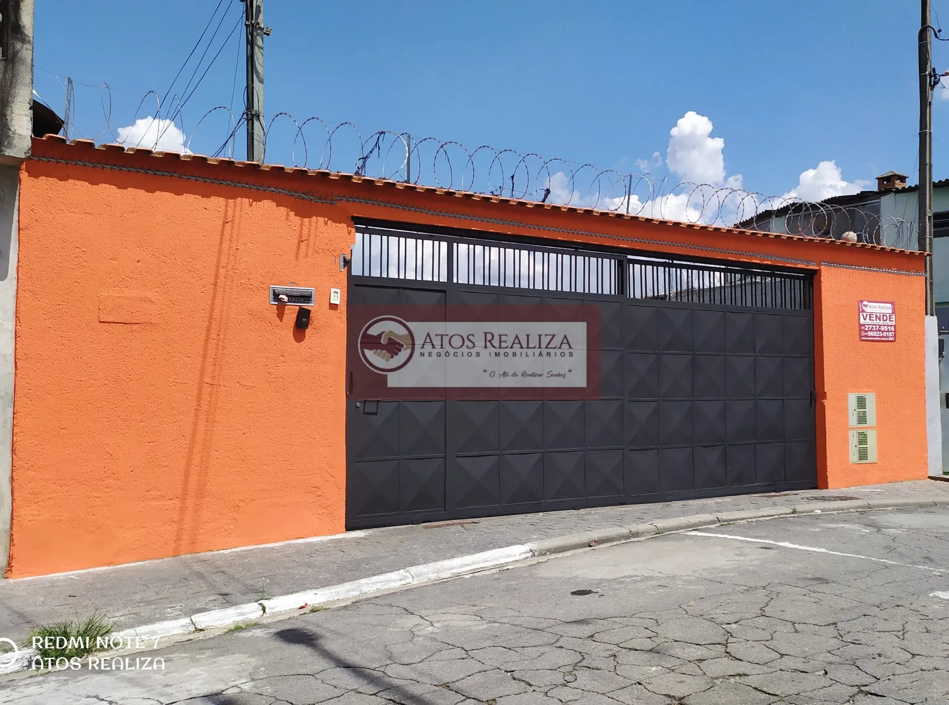 Imagem Vendo Casa com edícula para Renda em Iporanga - São Paulo