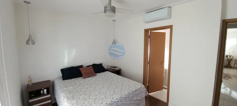 Imagem Apartamento alto padrão a venda no Embaré em Santos