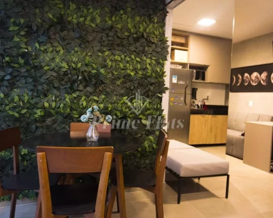 Imagem Flat disponível para venda no VN Oscar Freire, com 70m², 2 dormitórios e 1 vaga de garagem