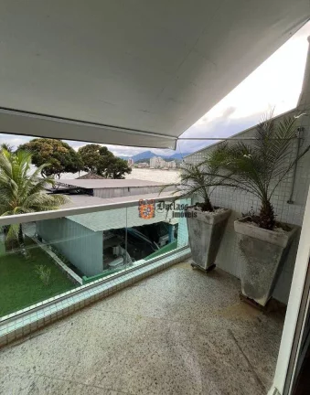 Imagem Flat com 1 suíte à venda, 67 m² por R$ 600.000 - Martim de Sá - Caraguatatuba/SP