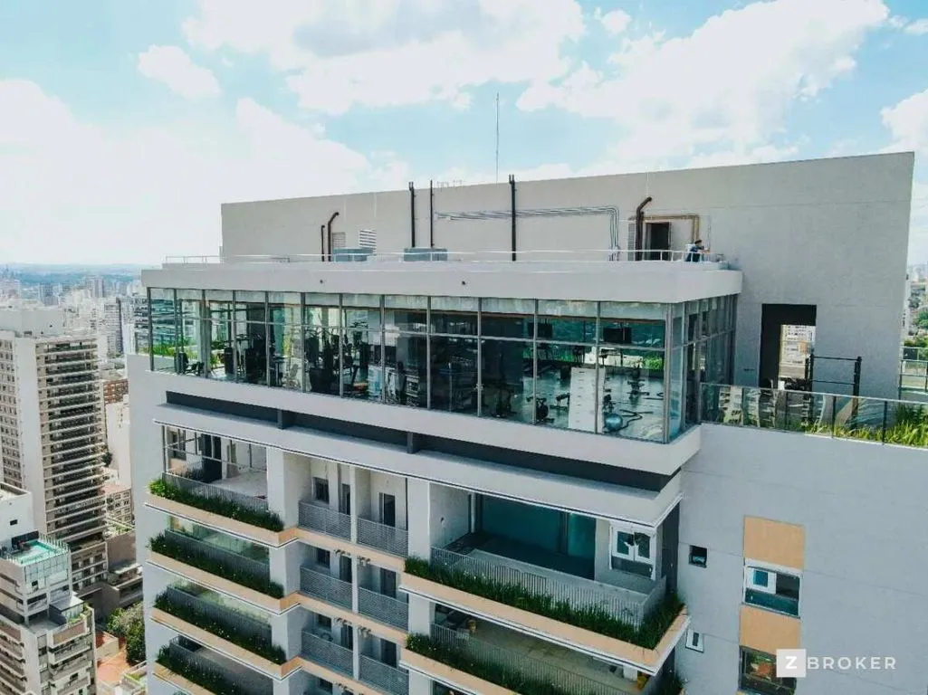 Imagem Apartamento à venda em São Paulo, Pinheiros, com 4 quartos, 187m2