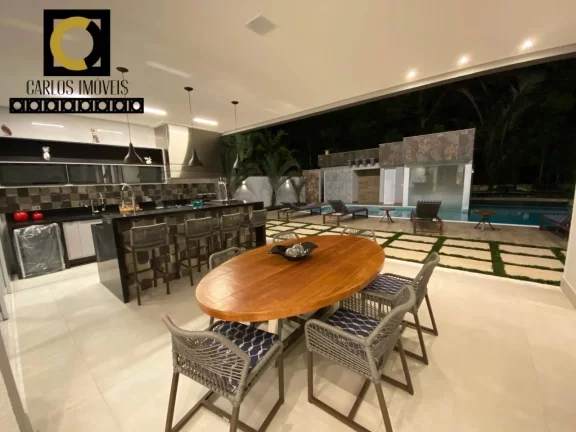 Imagem Mansão na Riviera de São Lourenço - Bertioga - Golf Club