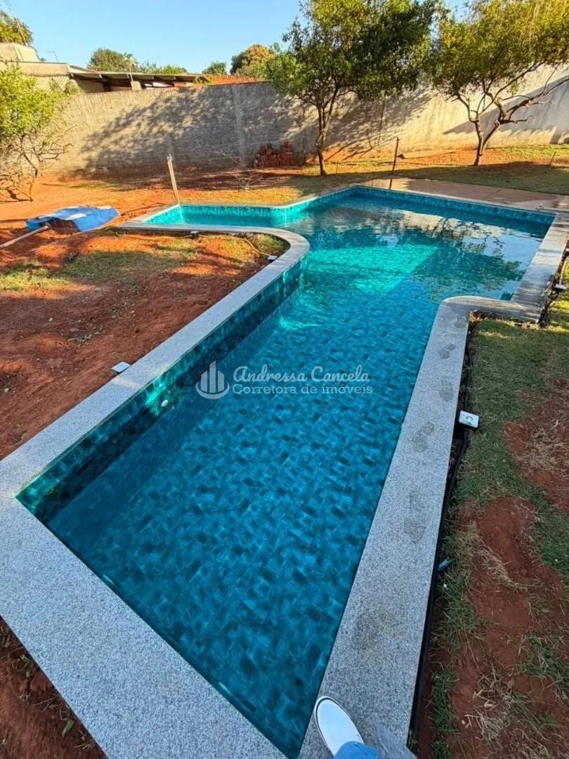 Imagem Chácara com 2 dormitórios à venda, 1114 m² por R$ 400.000,00 - Estância Vila Azul - São José do Rio Preto/SP