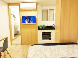 Imagem Apartamento de 2 dormitorios á venda no Bairro Centro Histórico.
