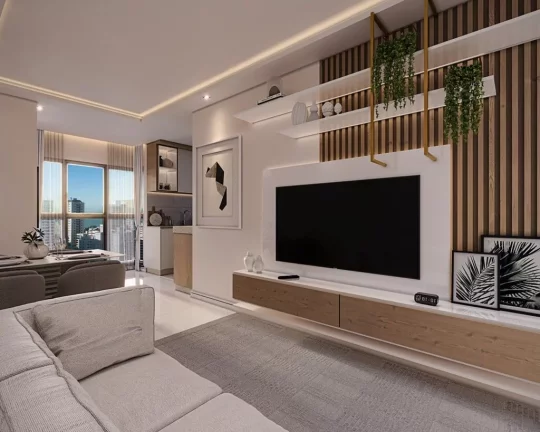 Imagem Apartamento para venda no bairro Morretes em Itapema