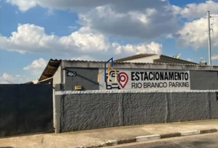 Imagem Terreno para Locação em Santo André / SP no bairro Vila Eldízia