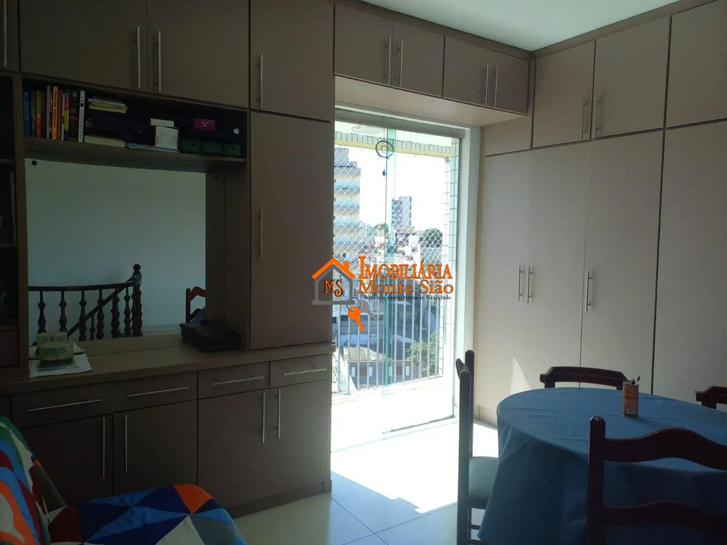 Imagem Apartamento Duplex com 3 dormitórios à venda, 134 m² por R$ 635.000,00 - Centro - Guarulhos/SP