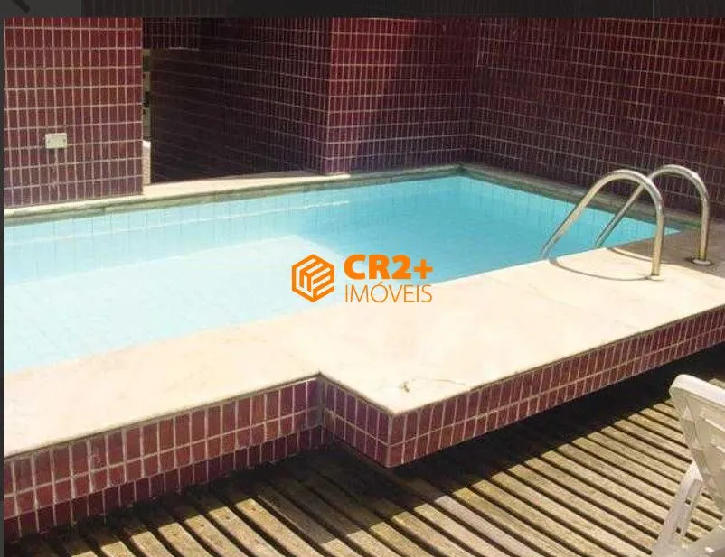 Imagem Vendo Flat com vista permanente para o mar - PORTEIRA FECHADA!